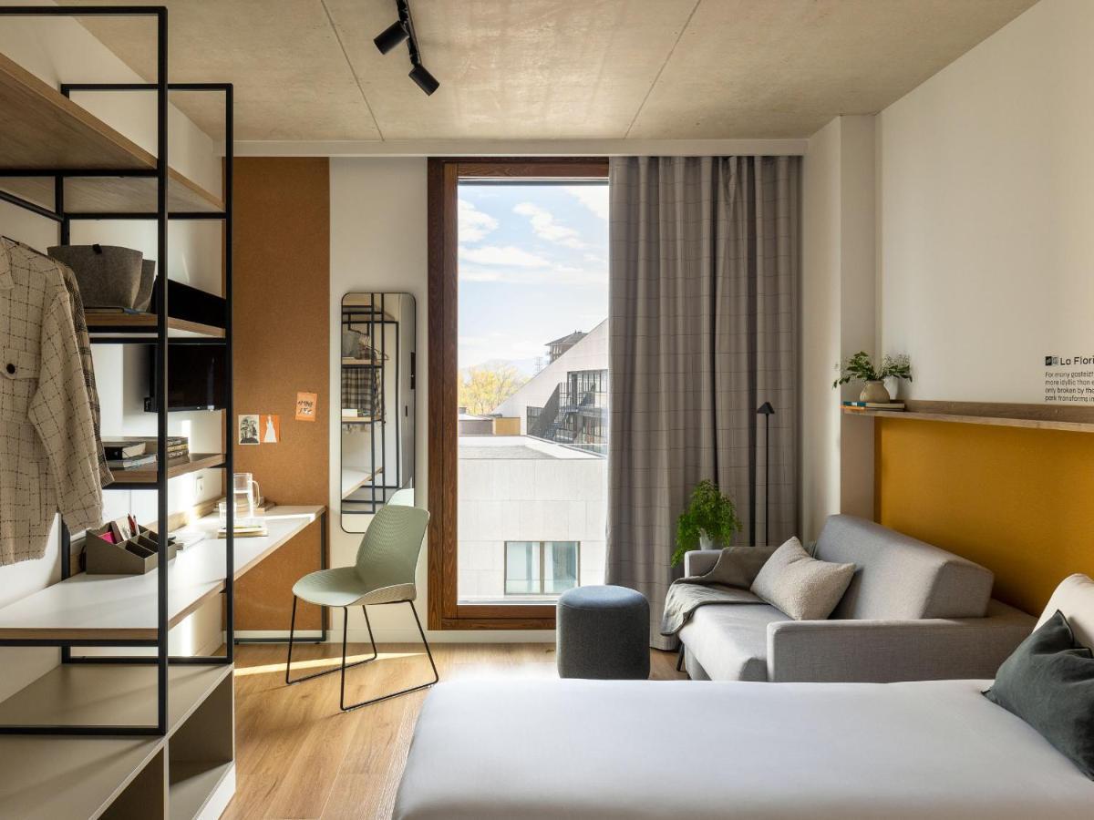 Kora Green City - Aparthotel Passivhaus Vitoria-Gasteiz Pokoj fotografie