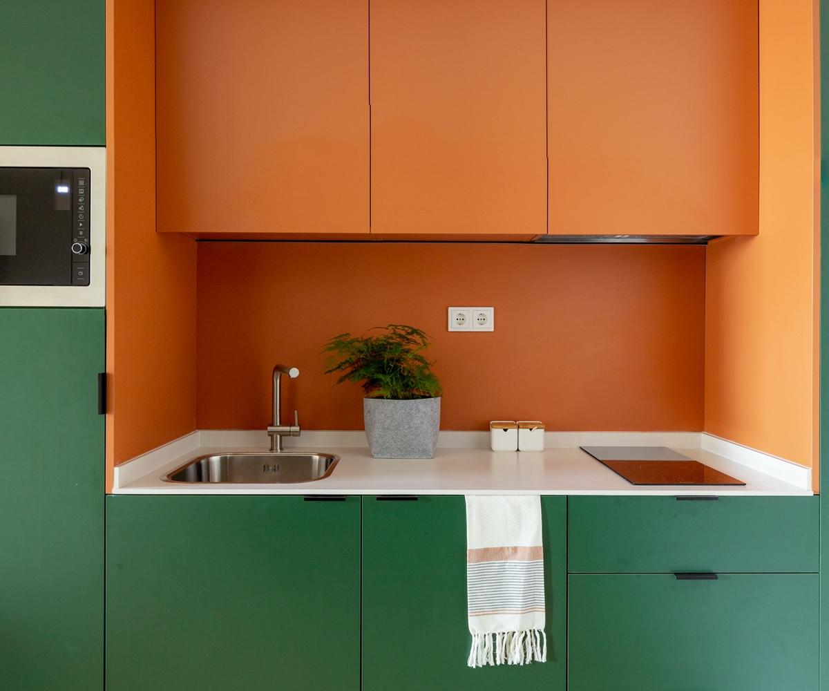 Kora Green City - Aparthotel Passivhaus Vitoria-Gasteiz Exteriér fotografie
