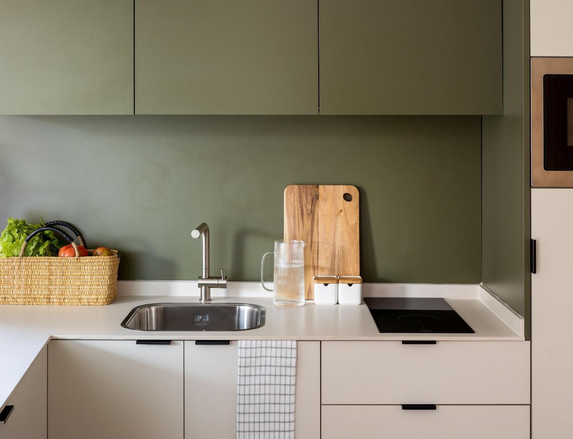 Kora Green City - Aparthotel Passivhaus Vitoria-Gasteiz Pokoj fotografie
